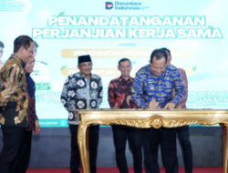 Bupati BBS Tanda Tangani Kerja sama PSEL, Tandai Transformasi Pengelolaan Sampah di Kabupaten Muaro Jambi