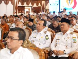 Ikuti Musrenbang RKPD Provinsi Jambi 2027, Bupati BBS Perkuat Sinergi Pembangunan Pusat dan Daerah