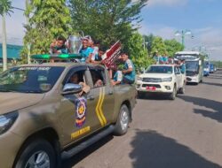 Pemkab Batang Hari Apresiasi Persebri Juara Liga 4 dan Mewakili Jambi untuk Putaran Nasional