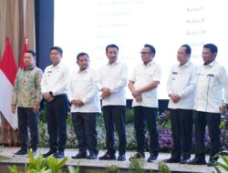 Bupati Muaro Jambi Bambang Bayu Suseno Resmi Dilantik sebagai Wakil Ketua AKPSI Korwil Sumatera