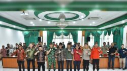 Antisipasi Kemarau Ekstrim,Pemkab Batanghari Bentuk Satgas Karhutla