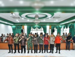 Antisipasi Kemarau Ekstrim,Pemkab Batanghari Bentuk Satgas Karhutla