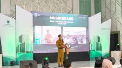 Buka Musrenbang RKPD 2027, Bupati Batang Hari Tegaskan Efisiensi Anggaran Bukan Halangan Pembangunan