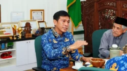 Audiensi Bersama MUI, Fadhil Arief Dukung Langkah Strategis Untuk Kemajuan Masyarakat Batang Hari
