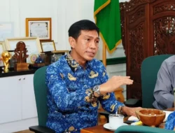 Audiensi Bersama MUI, Fadhil Arief Dukung Langkah Strategis Untuk Kemajuan Masyarakat Batang Hari