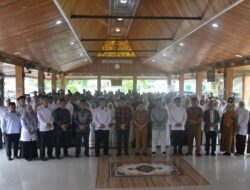 Buka Manasik Haji 2026, Sekda Batang Hari Berpesan Jaga Kerukunan dan Kondisi Fisik