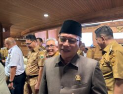 Ketua DPRD Muaro Jambi Soroti Dugaan Perkebunan Sawit Tanpa Izin yang Sebabkan Jalan Rusak di Talang Belido