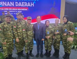 Ketua DPRD Muaro Jambi Aidi Hatta tak sekedar Hadir Retreat, Namun Membawa Pesan Tegas Pimpinan