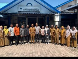 DPRD Muaro Jambi Studi Banding ke Padang, Studi Pengembangan UMKM