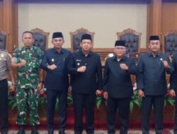 DPRD Muaro Jambi Gelar Paripurna Rekomendasi LKPJ TA 2025