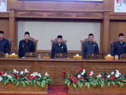 DPRD Muaro Jambi Dalami Strategi Pengelolaan Keuangan Daerah, Perkuat Transparansi dan Akuntabilitas Anggaran