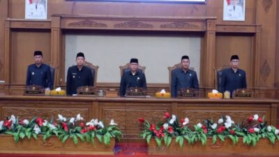 DPRD Muaro Jambi Dalami Strategi Pengelolaan Keuangan Daerah, Perkuat Transparansi dan Akuntabilitas Anggaran