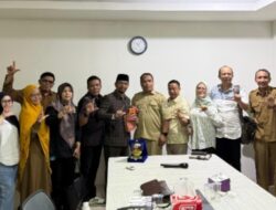 DPRD Muaro Jambi Belajar Tata Kelola Keuangan ke BKAD NTB