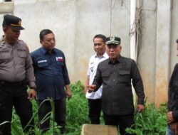Sidak Ketua DPRD Muaro Jambi di Mestong, Soroti Dugaan Gangguan Drainase oleh Kawasan Usaha