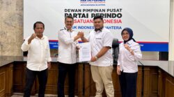 Rama Mahir Nahkodai Perindo Muaro Jambi, Bidik Fraksi Sendiri di DPRD
