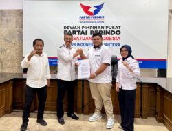 Rama Mahir Nahkodai Perindo Muaro Jambi, Bidik Fraksi Sendiri di DPRD