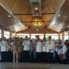 Rasa Haru dan Bangga Menyelimuti Kepulangan Jemaah Haji Batang Hari di Serambi Rumah Dinas Bupati