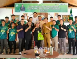 Bupati Batang Hari Sambut Para Peserta JSFL 2026