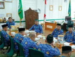 Fadhil Arief Turun Tangan, Target Pendapatan Batang Hari Dievaluasi: OPD Diminta Lebih Inovatif Gali Potensi Daerah