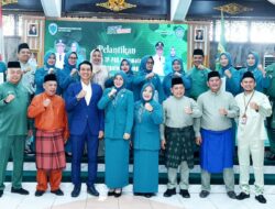 Tekankan Penguatan Kelembagaan, Zulva Fadhil Lantik Pengurus di 4 Wilayah Kecamatan Batang Hari