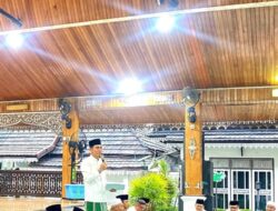 Sambut Tahun Baru Islam 1448 H, Bupati Fadhil Arief Sebut Waktu Yang Tepat Untuk Berefleksi Diri