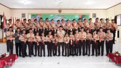 Lepas Kontingen Jambore Daerah, Fadhil Arief Berpesan Jaga Kesehatan Selama Mengikuti Kegiatan