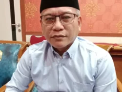 DPRD Muaro Jambi Belum Terima Usulan Resmi Pinjaman Rp200 Miliar, Aidi Hatta: Nanti Akan Dibahas Bersama
