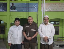 Usai Dilantik, Azumadi Perkuat PKB Muaro Jambi dengan Pesantren dan Ulama