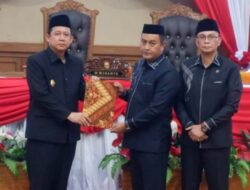 DPRD Muaro Jambi Lanjutkan Pembahasan Perubahan APBD 2026 Usai Jawaban Pemerintah
