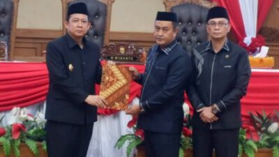 DPRD Muaro Jambi Lanjutkan Pembahasan Perubahan APBD 2026 Usai Jawaban Pemerintah