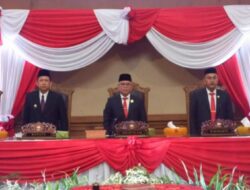 DPRD Muaro Jambi Ikuti Pidato Kenegaraan Presiden tentang RAPBN 2027