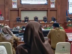 Fraksi PAN Apresiasi Kinerja APBD 2025, Namun Ingatkan Pemkab Jangan Cepat Berpuas Diri