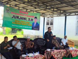 Reses di Desa Muaro Jambi, Jurjani Soroti Rp1,2 Miliar Retribusi Candi dan Potensi Kebocoran PAD