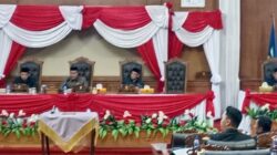 Paripurna Perubahan APBD Muaro Jambi 2026 Dibuka, DPRD Soroti Arah Anggaran dan Kepentingan Masyarakat