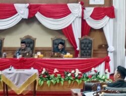 Paripurna Perubahan APBD Muaro Jambi 2026 Dibuka, DPRD Soroti Arah Anggaran dan Kepentingan Masyarakat