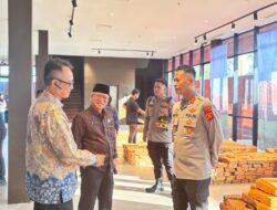 Ketua DPRD Muaro Jambi Hadiri Peresmian Museum Sriwijaya Dharmakirti oleh Menteri Kebudayaan